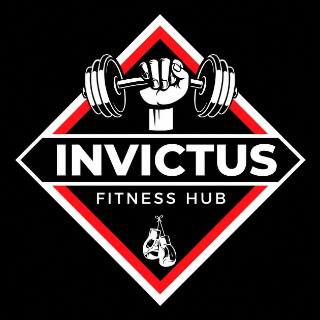 INVICTUS FITNESS HUB trademark artwork