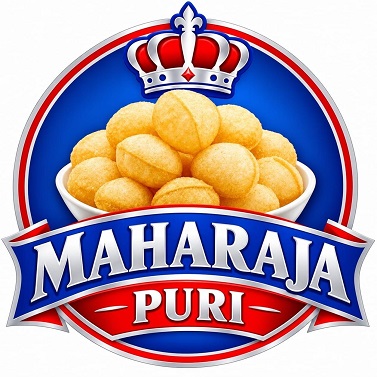 MAHARAJA PURI trademark artwork