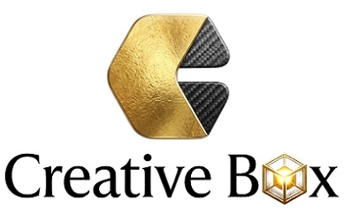 CREATIVE BOX WITH DEVICE OF C trademark artwork