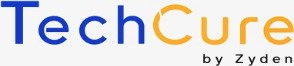TECHCURE BY ZYDEN trademark artwork