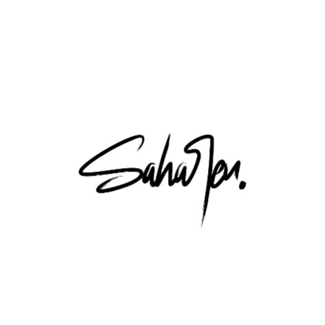 SAHAREN trademark artwork