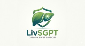LivSGPT - OPTIMAL LIVER SUPPORT trademark artwork