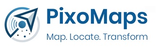 PixoMaps trademark artwork