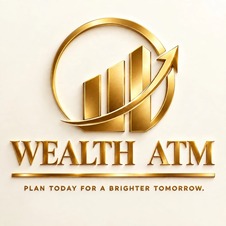 WEALTH ATM (label) trademark artwork