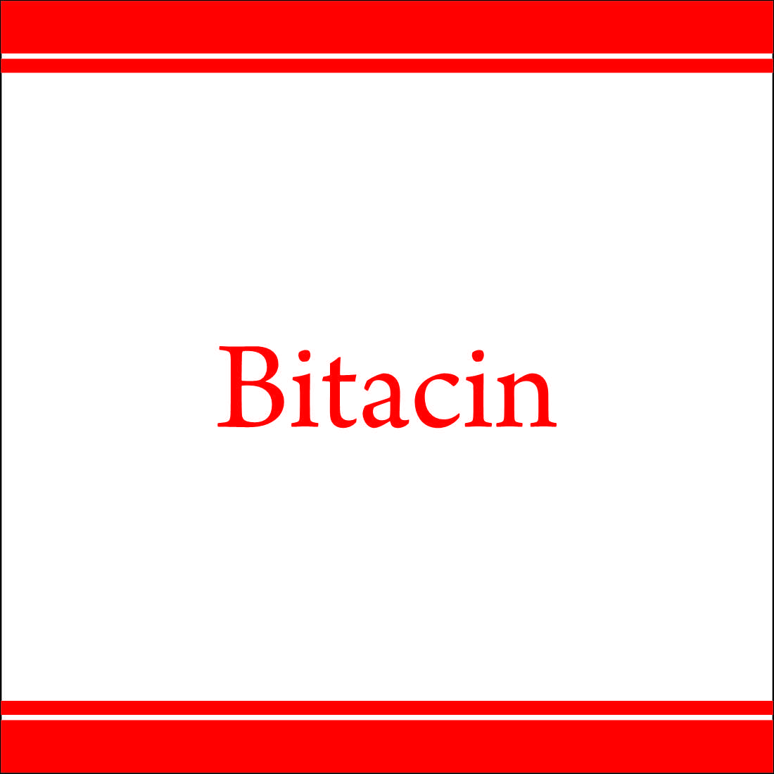 Bitacin trademark artwork
