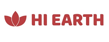 HI EARTH trademark artwork