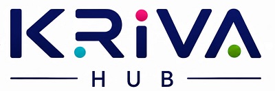 KRIVA HUB trademark artwork