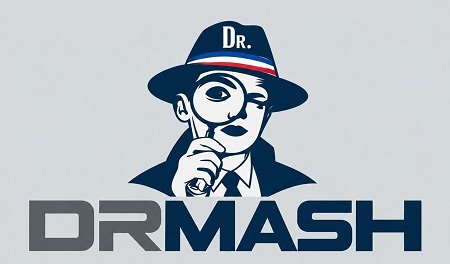 DRMASH trademark artwork
