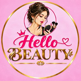 HELLO BEAUTY trademark artwork