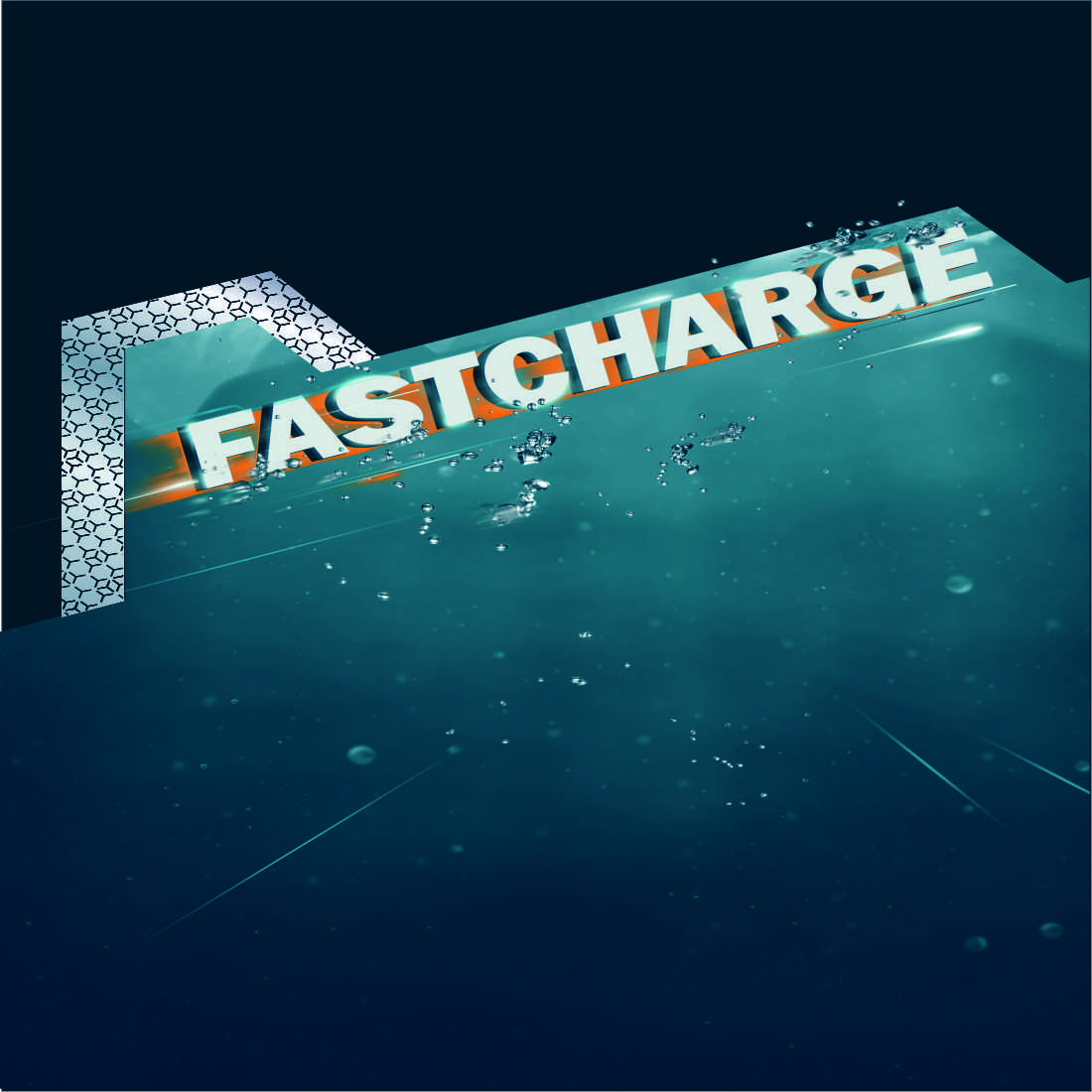 FASTCHARGE trademark artwork