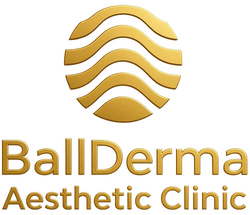 BALLDERMA AESTHETIC CLINIC trademark artwork