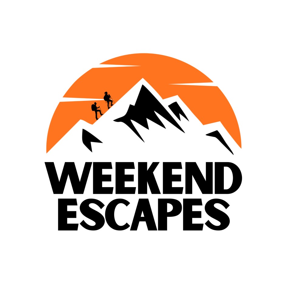 WEEKEND ESCAPES trademark artwork