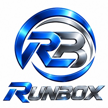 RUNBOX trademark artwork