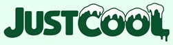 JUSTCOOL trademark artwork