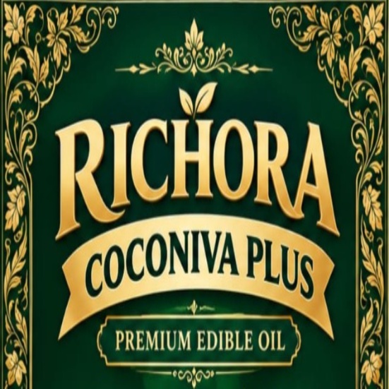RICHORA COCONIVA PLUS trademark artwork