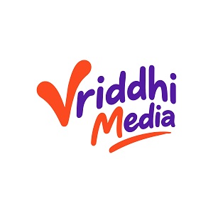 VRIDDHI MEDIA trademark artwork