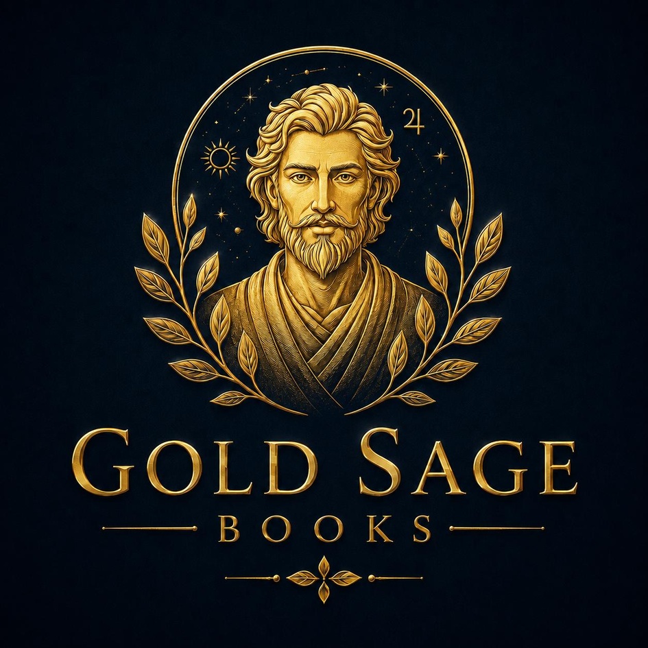 GOLD SAGE BOOKS trademark artwork