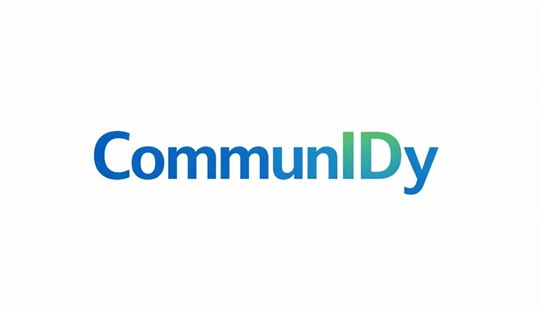 CommunIDy trademark artwork