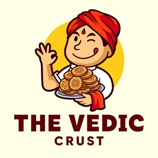 THE VEDIC CRUST trademark artwork
