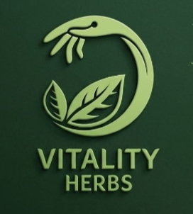 VITALITY HERBS trademark artwork