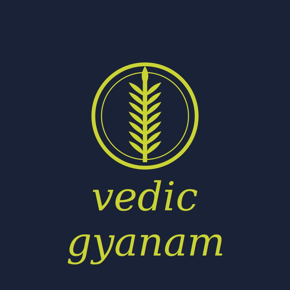 VEDIC GYANAM trademark artwork