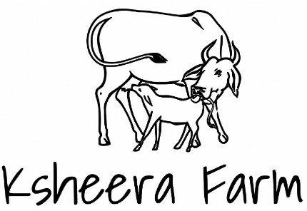 KSHEERA FARM trademark artwork