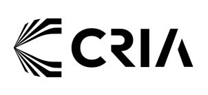Device of CRIA trademark artwork