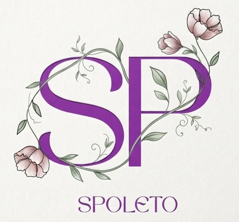 SPOLETO WITH DEVICE OF SP trademark artwork