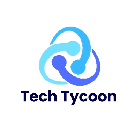 Tech Tycoon trademark artwork
