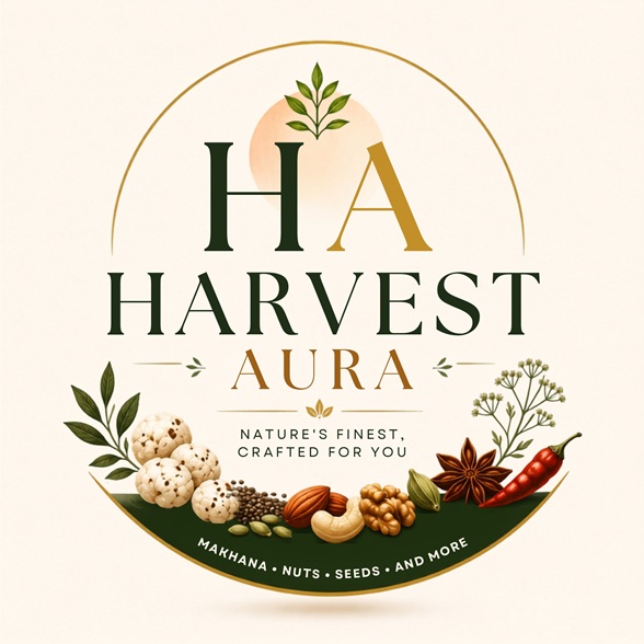HARVESTAURA trademark artwork