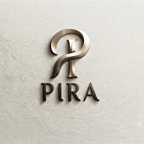 PIRA trademark artwork