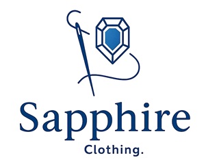 Sapphire Clothing trademark artwork