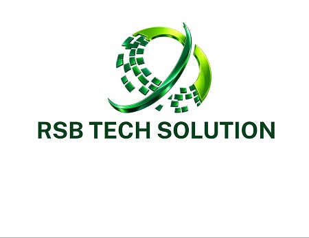 RSB TECH SOLUTION trademark artwork