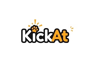 KickAt trademark artwork