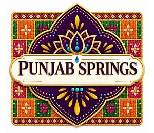 PUNJAB SPRINGS trademark artwork