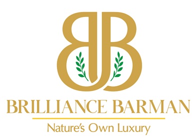 BRILLIANCE BARMAN trademark artwork