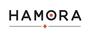 HAMORA trademark artwork
