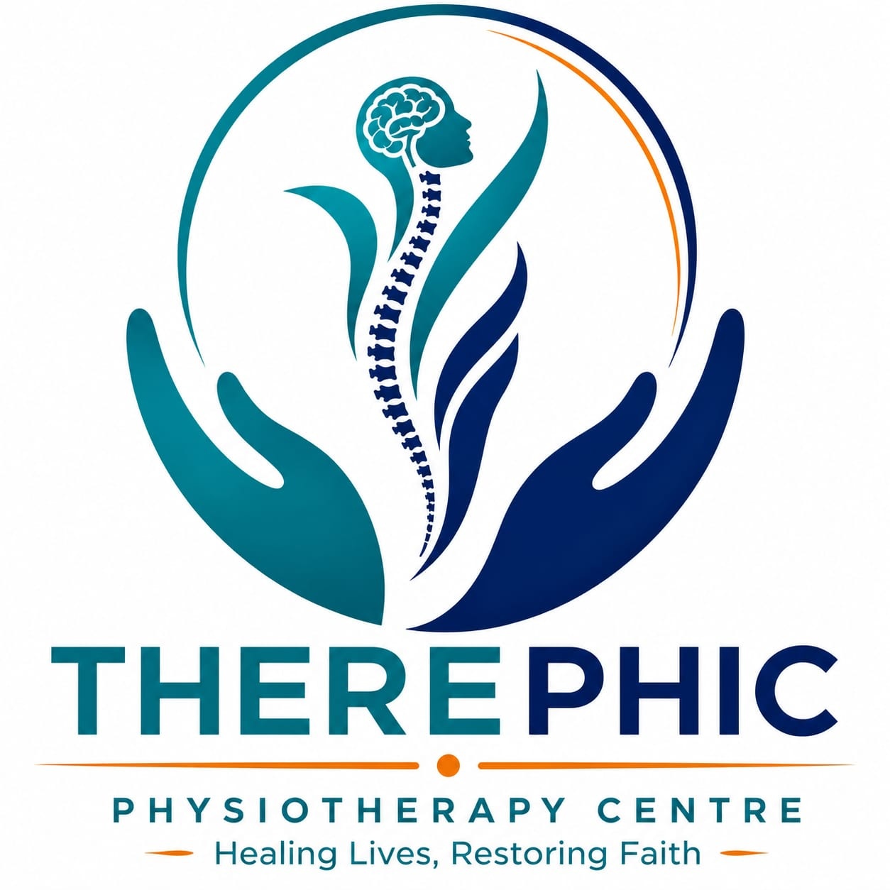 THEREPHIC trademark artwork