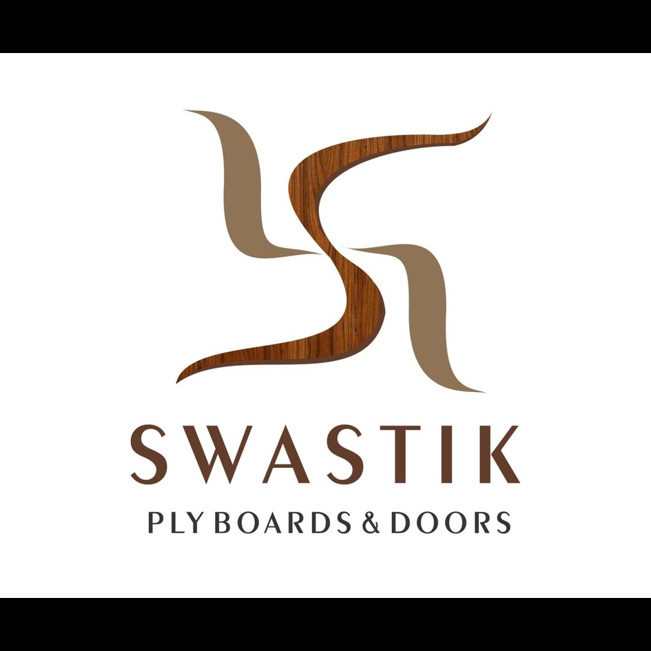 SWASTIK PLY BOARD AND DOOR trademark artwork