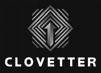 CLOVETTER trademark artwork