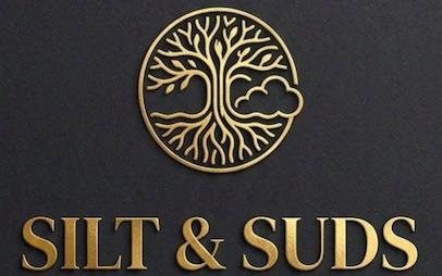 SILT & SUDS trademark artwork