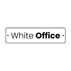 WHITE OFFICE trademark artwork