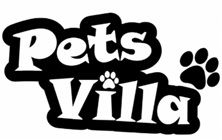 PETSVILLA trademark artwork