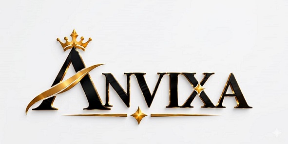 ANVIXA trademark artwork