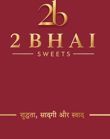 2b 2 BHAI trademark artwork