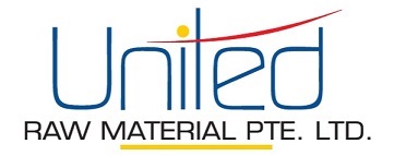 UNITED RAW MATERIAL PTE. LTD. trademark artwork