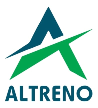 ALTRENO trademark artwork