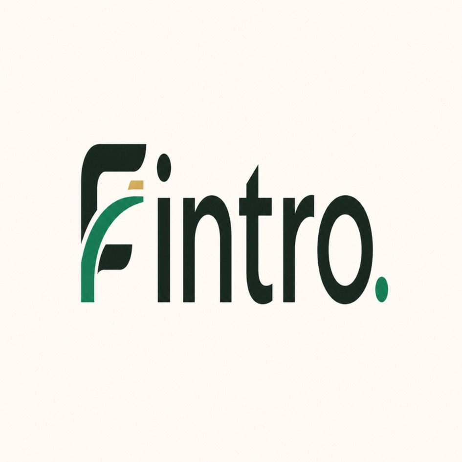 FINTRO. trademark artwork