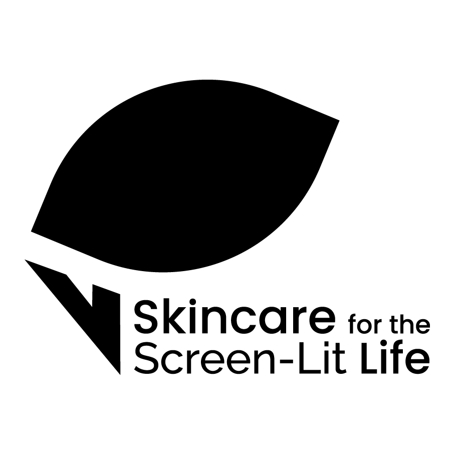 Skincare for the Screen-Lit Life trademark artwork