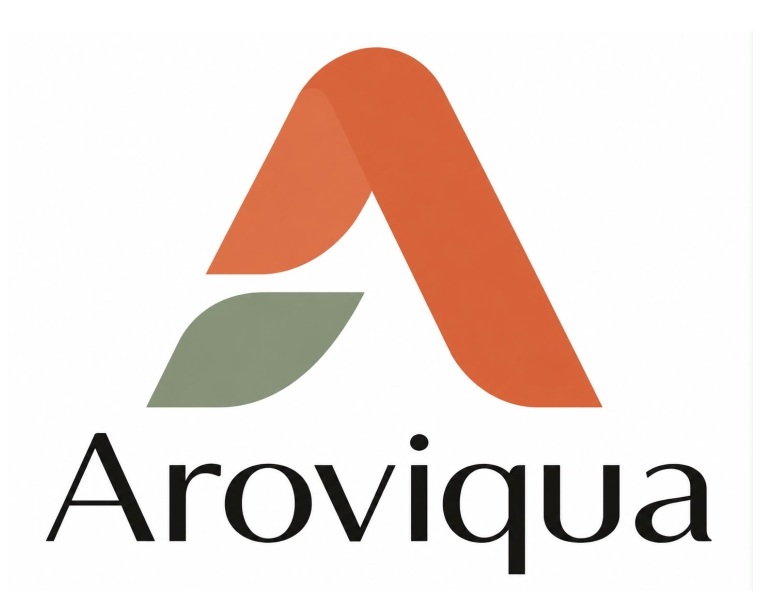 Aroviqua trademark artwork